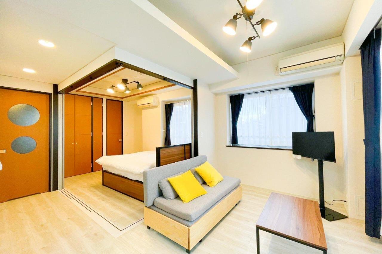 Cityspire Sakuragawa II โอซาก้า ภายนอก รูปภาพ