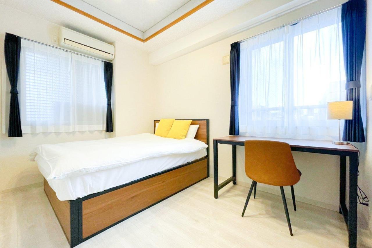 Cityspire Sakuragawa II โอซาก้า ภายนอก รูปภาพ