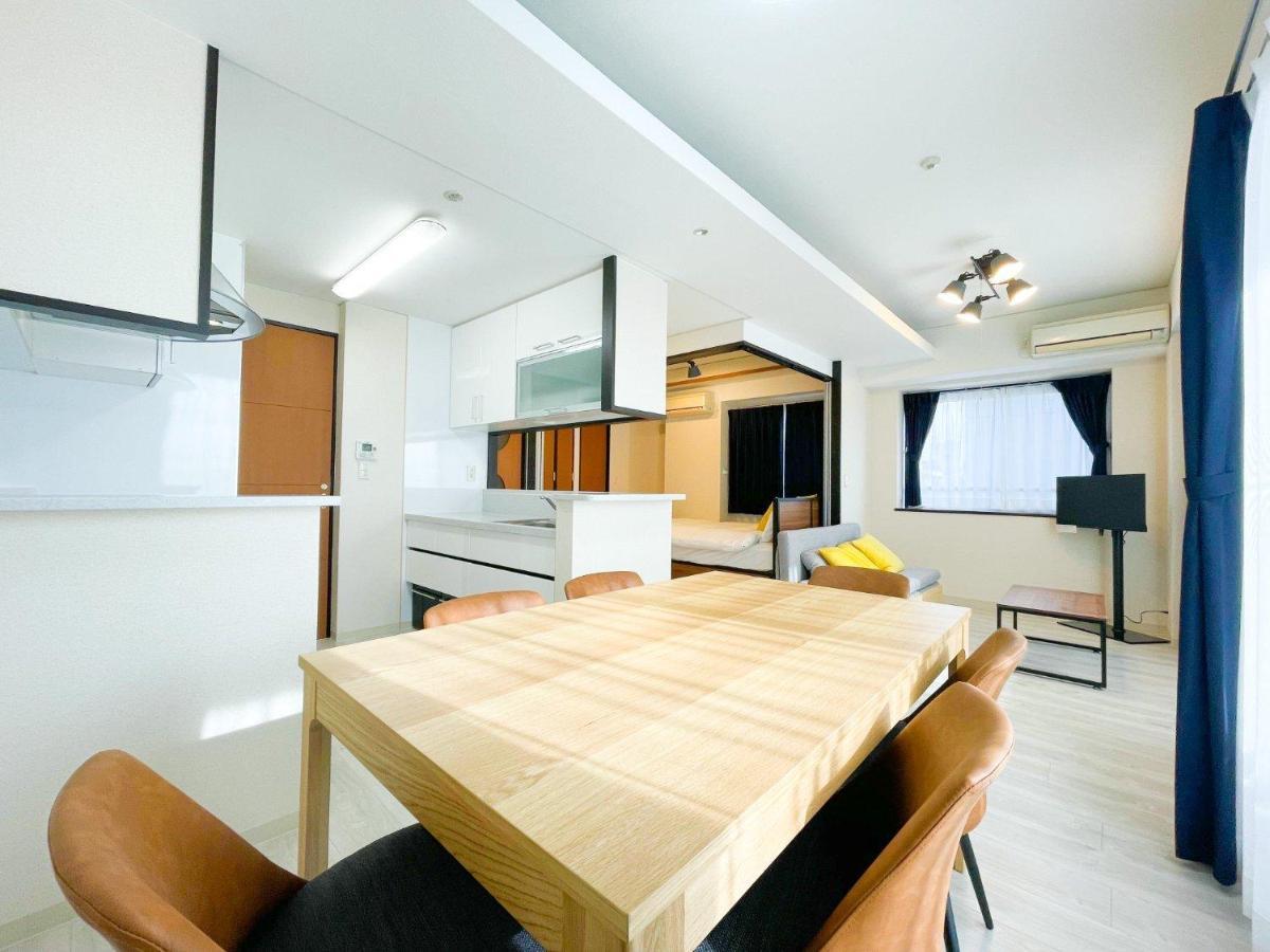 Cityspire Sakuragawa II โอซาก้า ภายนอก รูปภาพ