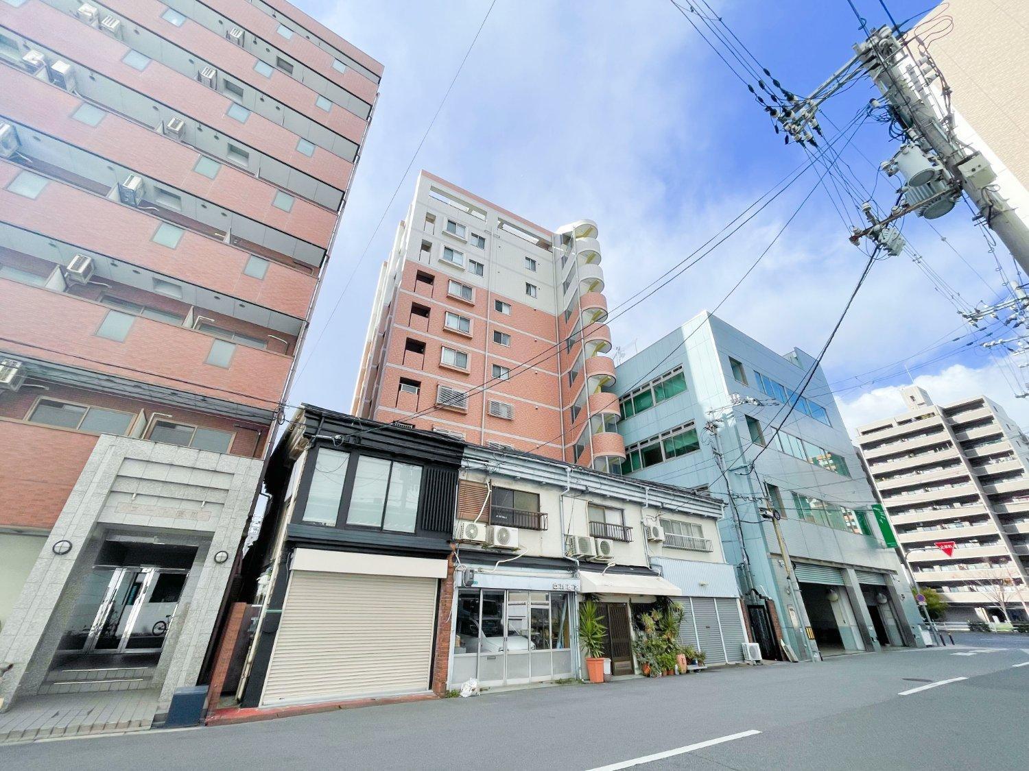 Cityspire Sakuragawa II โอซาก้า ภายนอก รูปภาพ