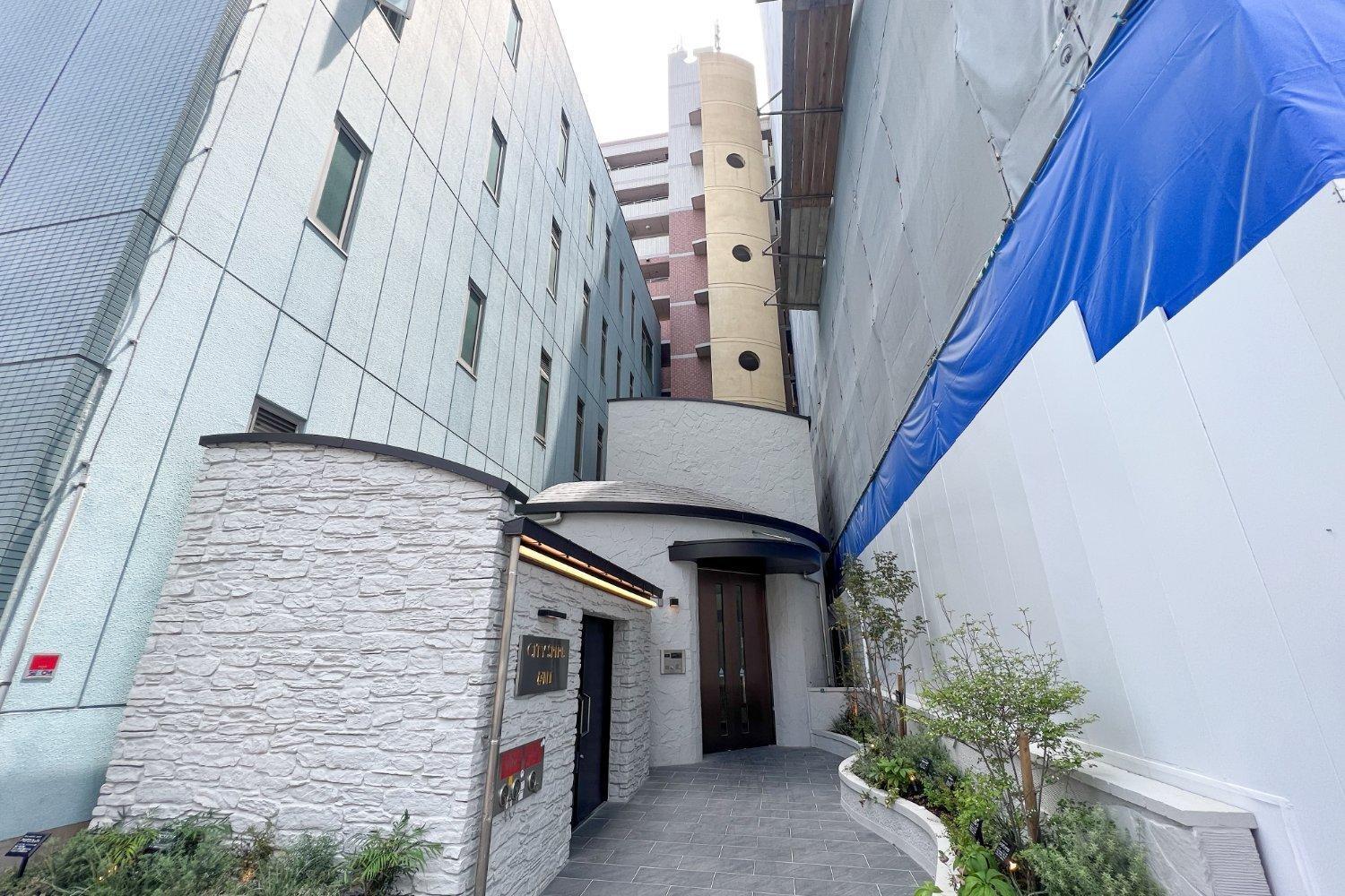 Cityspire Sakuragawa II โอซาก้า ภายนอก รูปภาพ