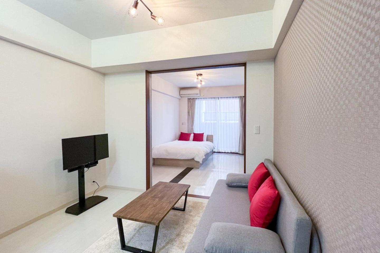 Cityspire Sakuragawa II โอซาก้า ภายนอก รูปภาพ