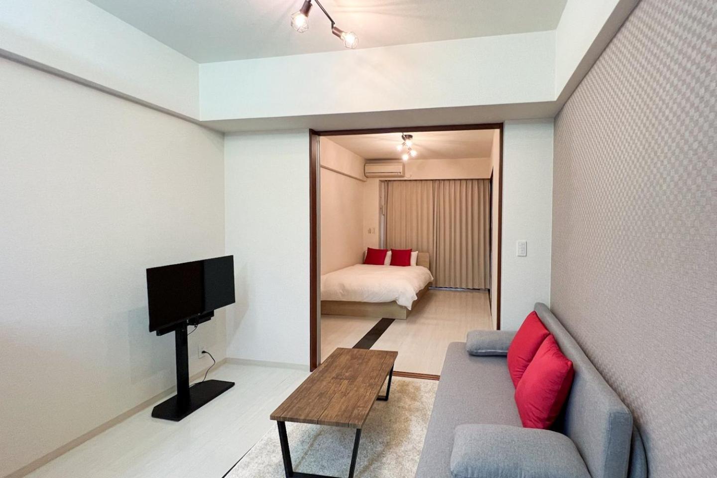 Cityspire Sakuragawa II โอซาก้า ภายนอก รูปภาพ