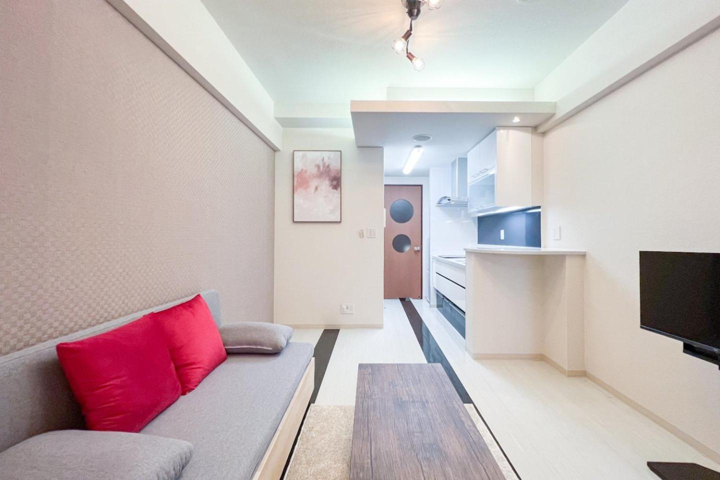 Cityspire Sakuragawa II โอซาก้า ภายนอก รูปภาพ