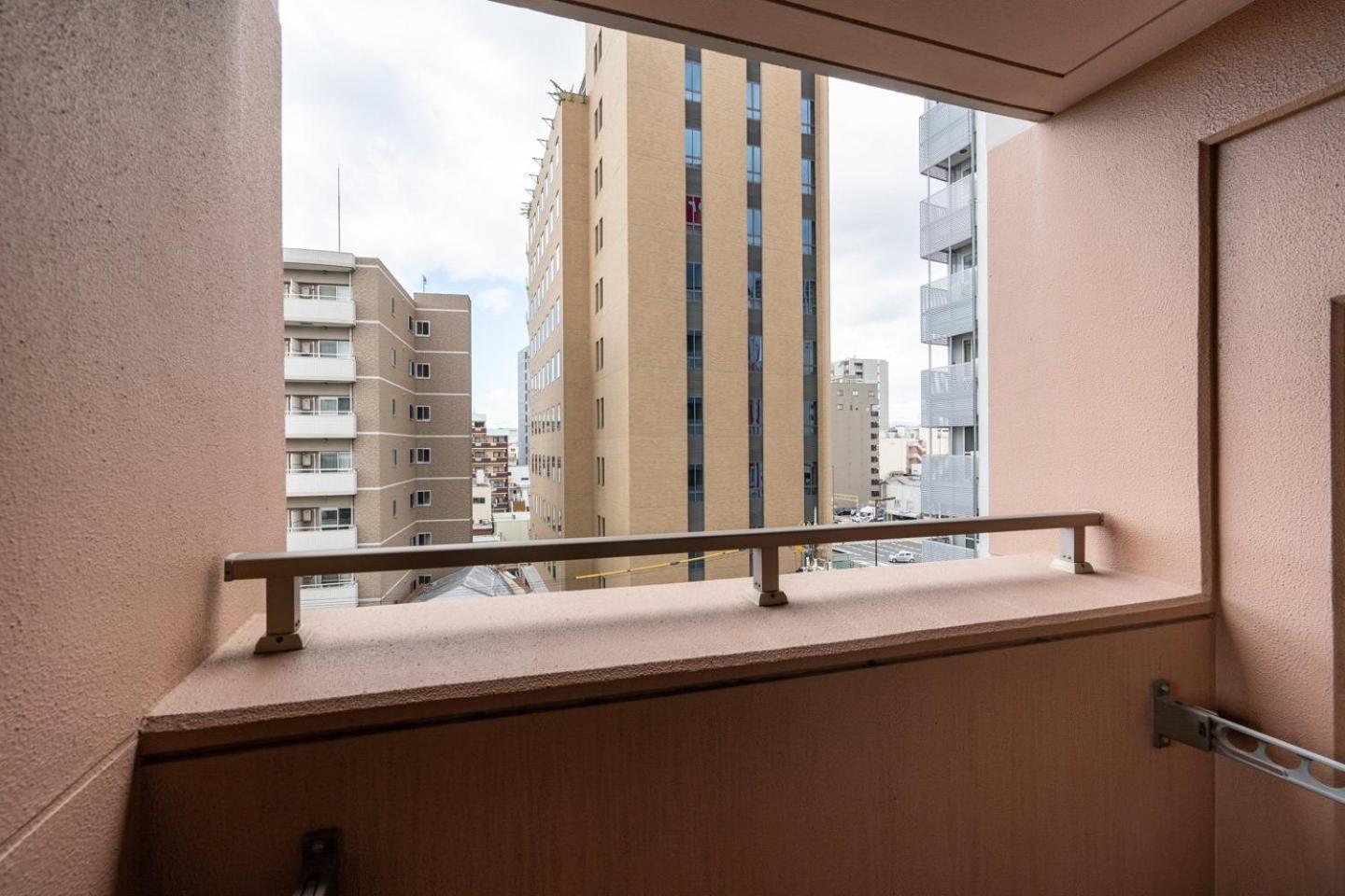 Cityspire Sakuragawa II โอซาก้า ภายนอก รูปภาพ