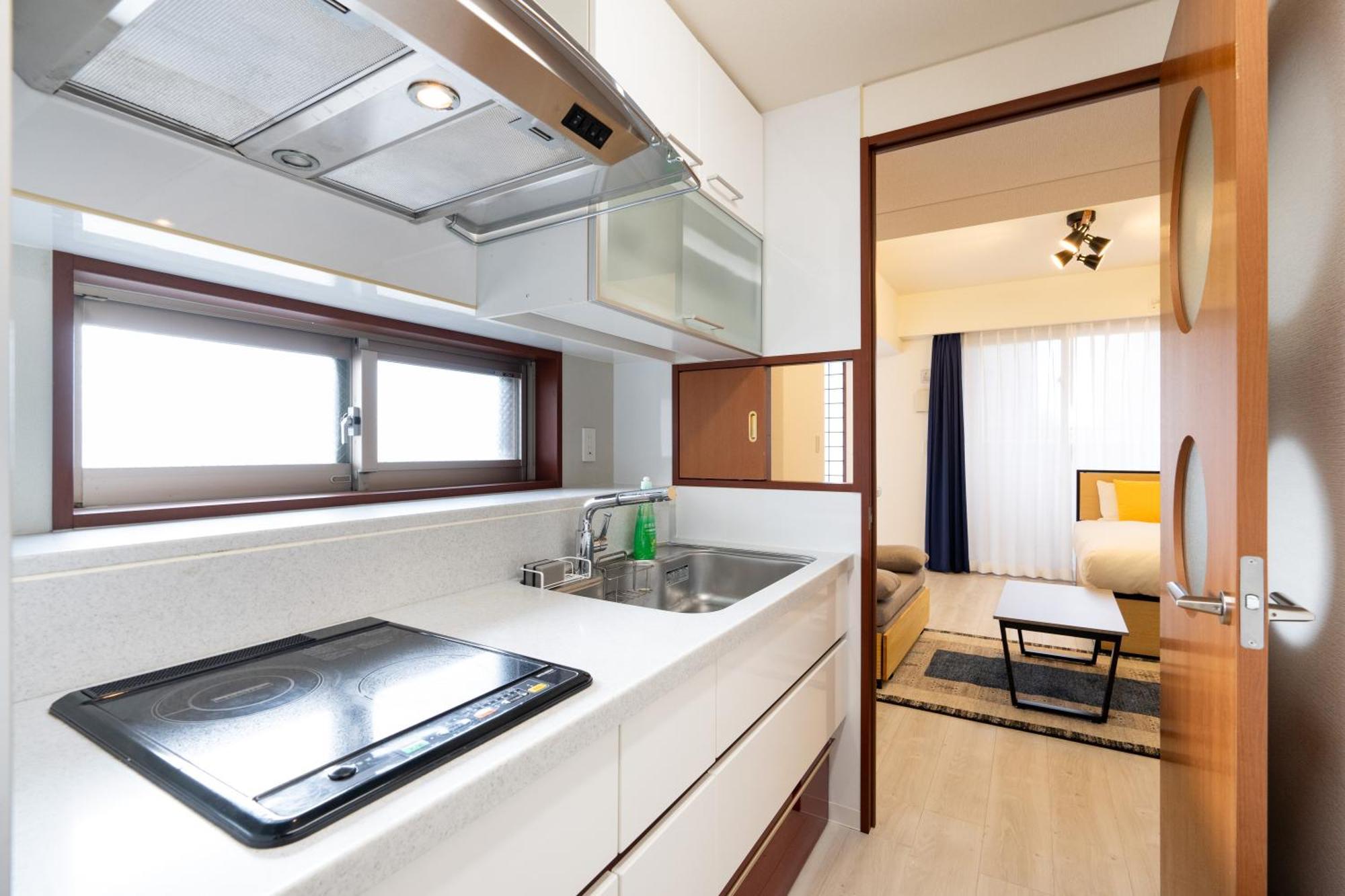 Cityspire Sakuragawa II โอซาก้า ภายนอก รูปภาพ