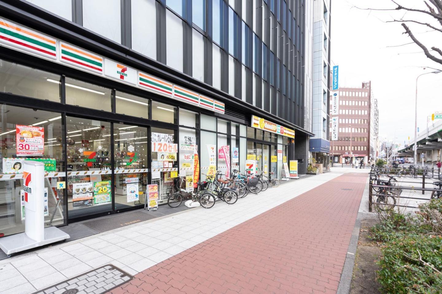 Cityspire Sakuragawa II โอซาก้า ภายนอก รูปภาพ